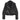 Soft Synthetic Leather Black and Bright Colors Motorcycle Jacket for Women  -  GeraldBlack.com