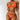 Solid Color Halter Neck Backless Midwaist Bathing Suit Bikini Swimwear  -  GeraldBlack.com
