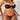 Solid Color High Cut Wirefree Bikini Flower Decor Tie Up Swimsuit Bathing Suit  -  GeraldBlack.com