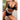 Solid Color Multicolor Patchwork Pattern Push up Bathing Bikini Set Swimsuit  -  GeraldBlack.com