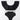 Solid Color Off Shoulder Ruffle Top and High Waist Thong Bikini Swimsuit  -  GeraldBlack.com