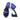Solid Open-Toe High Heel Metal Decor Big Size Summer Slippers for Women  -  GeraldBlack.com