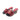 Solid Open-Toe High Heel Metal Decor Big Size Summer Slippers for Women  -  GeraldBlack.com