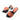 Solid Open-Toe High Heel Metal Decor Big Size Summer Slippers for Women  -  GeraldBlack.com
