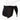 Solid Transparent Mesh Low Waist Men's Underwear Boxers Bulge Underpants  -  GeraldBlack.com