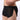 Solid Transparent Mesh Low Waist Men's Underwear Boxers Bulge Underpants  -  GeraldBlack.com
