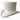 Solid White Groom Wedding Hat 7" Topper Cylinder in Wool Felt  -  GeraldBlack.com