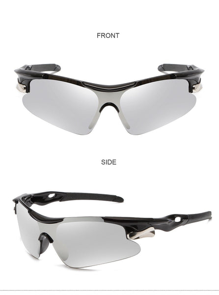 Sport cycling glasses men women mtb road bike sunglasses outdoor running UV400 riding goggles  -  GeraldBlack.com