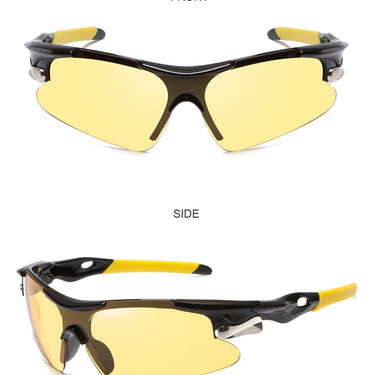 Sport cycling glasses men women mtb road bike sunglasses outdoor running UV400 riding goggles  -  GeraldBlack.com