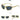 Sport Sunglasses Goggle Women Men Punk Silver Steampunk Sun Glasses Shades Eyewear Eyeglasses  -  GeraldBlack.com