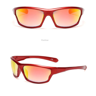 SPORT Sunglasses Goggle Women Retro Punk Cycling Trendy Sun Glasses For Female Shades Eyewear Goggle  -  GeraldBlack.com