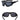 Sports Glasses Riding Sunglasses Outdoor Sunglasses Unisex Glasses Sports Glasses Sports  -  GeraldBlack.com