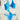 Sports Style Tie Dye Ring Decor Cut Out One Piece Swimsuit for Women  -  GeraldBlack.com
