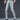 Spring Autumn Buttons Men Jeans Youth Slim Skinny Pencil Pants Stretch Straight Cotton Comfortable Denim Pants Clothing  -  GeraldBlack.com