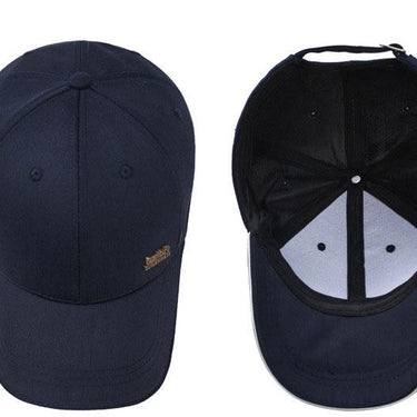 Spring Autumn Casual Snapback Baseball Cap with Sunscreen for Men - SolaceConnect.com