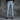 Spring Autumn Men Micro Flared Denim Pants Stretch Slim Clothing Bell Bottoms Trousers Blares Bottoms  -  GeraldBlack.com