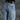 Spring Autumn Men Micro Flared Denim Pants Stretch Slim Clothing Bell Bottoms Trousers Blares Bottoms  -  GeraldBlack.com