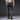 Spring Autumn Men Micro Flared Denim Pants Stretch Slim Clothing Bell Bottoms Trousers Blares Bottoms  -  GeraldBlack.com