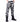 Spring Autumn Women's Loose Multi-pocket Straight Cargo Pants Trousers - SolaceConnect.com