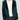 Spring Autumn Women Faux Suede Leather Short Jacket with Belt Moto Biker Zipper Lake Blue Coat  -  GeraldBlack.com