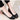 Spring Autumn Women's Genuine Leather Pointed Toe Slip-on Flats Loafers - SolaceConnect.com