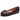 Spring Autumn Women's Genuine Leather Pointed Toe Slip-on Flats Loafers - SolaceConnect.com
