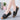 Spring Autumn Women's Genuine Leather Slip-on Butterfly Knot Flats Loafers  -  GeraldBlack.com