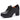 Spring Autumn Women Square Heel Genuine Leather Wedge Brogue Casual casualShoes  -  GeraldBlack.com