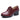 Spring Autumn Women Square Heel Genuine Leather Wedge Brogue Casual casualShoes  -  GeraldBlack.com