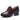 Spring Autumn Women Square Heel Genuine Leather Wedge Brogue Casual casualShoes  -  GeraldBlack.com