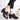 Spring Autumn Women Square Heel Genuine Leather Wedge Brogue Casual casualShoes  -  GeraldBlack.com