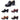 Spring Autumn Women Square Heel Genuine Leather Wedge Brogue Casual casualShoes  -  GeraldBlack.com