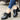 Spring Autumn Women Square Heel Genuine Leather Wedge Brogue Casual casualShoes  -  GeraldBlack.com