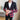 Spring Casual Men's Plaid Slim Fit Trip Wedding Dress Blazer Suit Coat - SolaceConnect.com