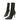 Spring Fashion Sewing Stretch Thin Heels Mid Calf Chelsea Socks Boots - SolaceConnect.com