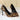 Spring Luxury Women's Sexy 10cm High Heels Leopard Pumps Tacones - SolaceConnect.com