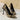 Spring Luxury Women's Sexy 10cm High Heels Leopard Pumps Tacones - SolaceConnect.com