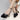 Spring Pointed Waterproof Platform Pumps High Heel Glitter Bow Tie Patent Leather Women's Party  -  GeraldBlack.com