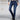 Spring Summer Fashion Men's High Quality Soft Denim Large Jeans - SolaceConnect.com