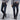 Spring Summer Fashion Men's High Quality Soft Denim Large Jeans  -  GeraldBlack.com