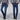 Spring Summer Fashion Men's High Quality Soft Denim Large Jeans  -  GeraldBlack.com