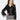 Spring Women Fringed Faux Leather Jacket Streetwear Slim Moto Biker Tassel Coat Black Outwear  -  GeraldBlack.com