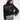 Spring Women Fringed Faux Leather Jacket Streetwear Slim Moto Biker Tassel Coat Black Outwear  -  GeraldBlack.com