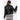 Spring Women Fringed Faux Leather Jacket Streetwear Slim Moto Biker Tassel Coat Black Outwear  -  GeraldBlack.com