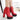 Spring Women's Brown Casual Short Boots with High Heels Platform and Zipper - SolaceConnect.com