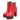 Spring Women's Brown Casual Short Boots with High Heels Platform and Zipper  -  GeraldBlack.com