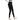 Spring Women's Casual Black Leggings Ankle Long Slim Skinny Stretch Solid Color Pencil Pants Trousers 5XL 6XL  -  GeraldBlack.com