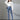 Spring Women Skinny Jeans 5 Colors High Waist Double Button Casual Slim Fashion Stretch Denim Trousers Streetwear  -  GeraldBlack.com