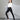 Spring Women Skinny Jeans 5 Colors High Waist Double Button Casual Slim Fashion Stretch Denim Trousers Streetwear  -  GeraldBlack.com