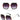 Square Luxury Designer Over-sized Crystal Sunglasses for Women - SolaceConnect.com